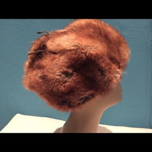 Mink Hat